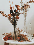 Trockenblumen-Arrangement