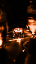 Design-Teelichthalter-Set